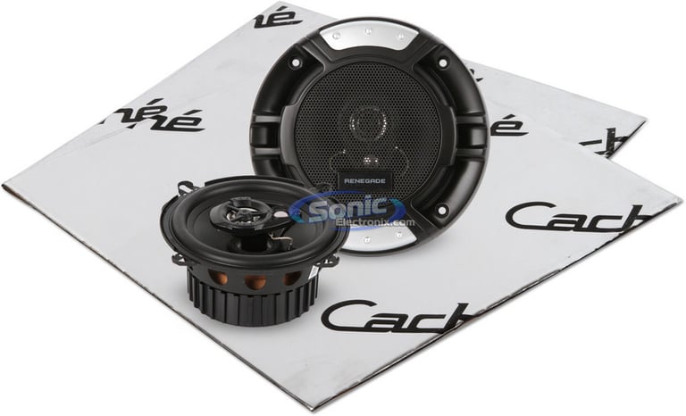 Renegade RX52 + Sound Dampening Image 1