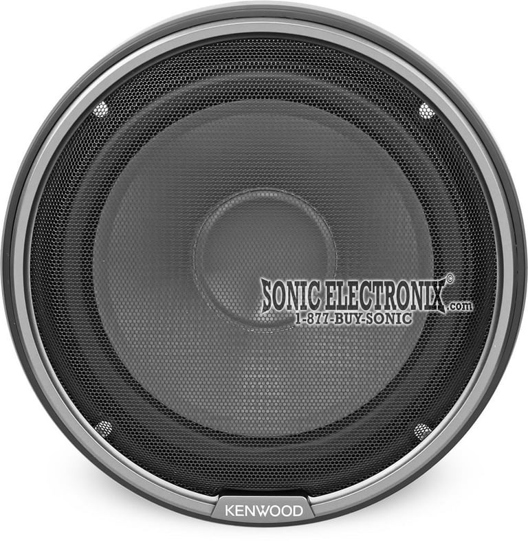 Kenwood KFC-P708 Image 2