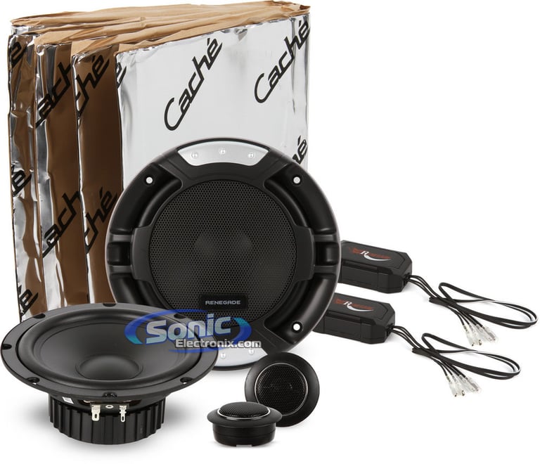 Renegade RX6.2C + Sound Dampening Image 1