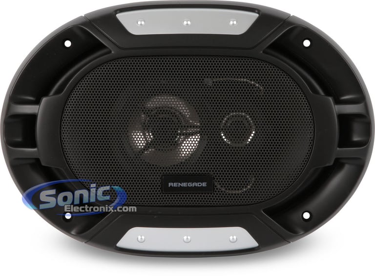 Renegade RX693 + Sound Dampening Image 2
