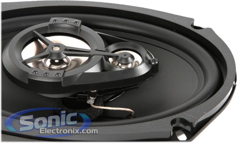Renegade RX693 + Sound Dampening Image 5