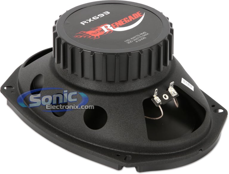 Renegade RX693 + Sound Dampening Image 7