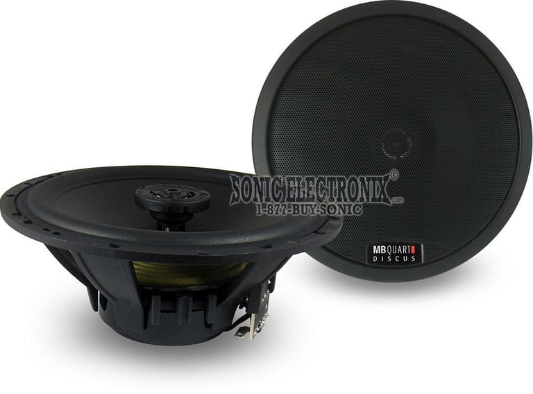 MB Quart DKE 116 Image 1