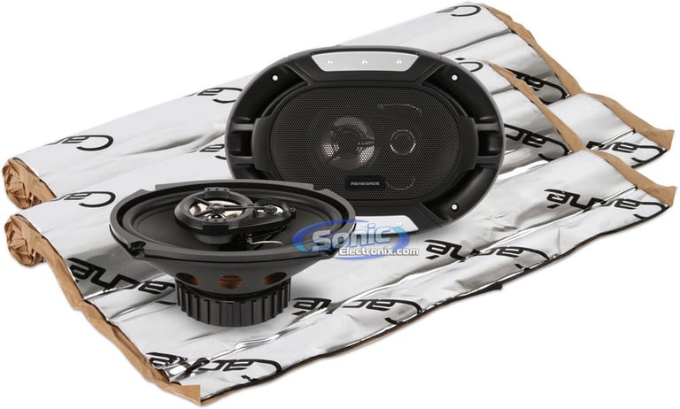 Renegade RX693 + Sound Dampening Image 1