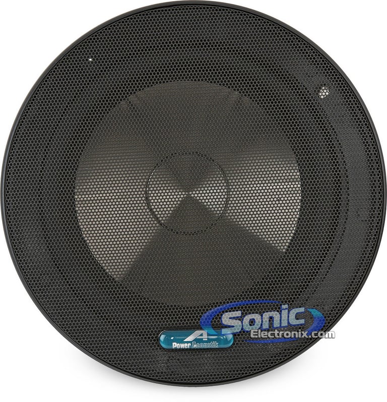Power Acoustik XP2K-60C w/ Sound Dampening Image 2
