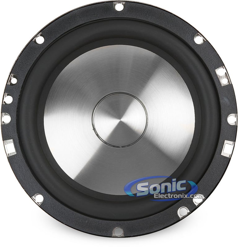 Power Acoustik XP2K-60C w/ Sound Dampening Image 3