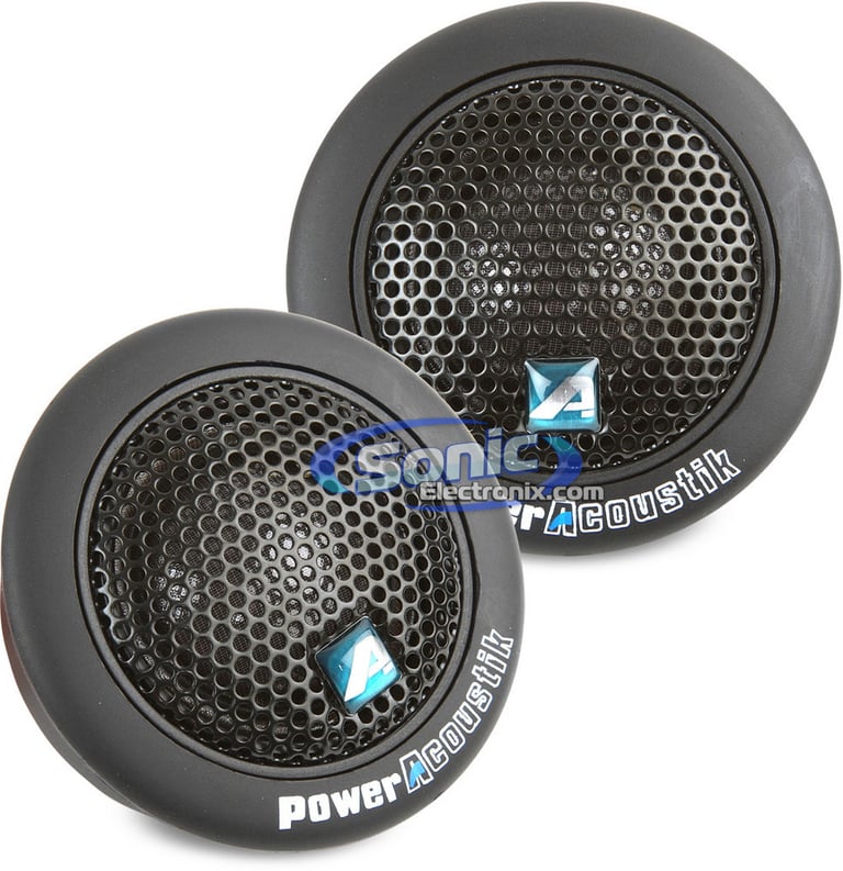 Power Acoustik XP2K-60C w/ Sound Dampening Image 7