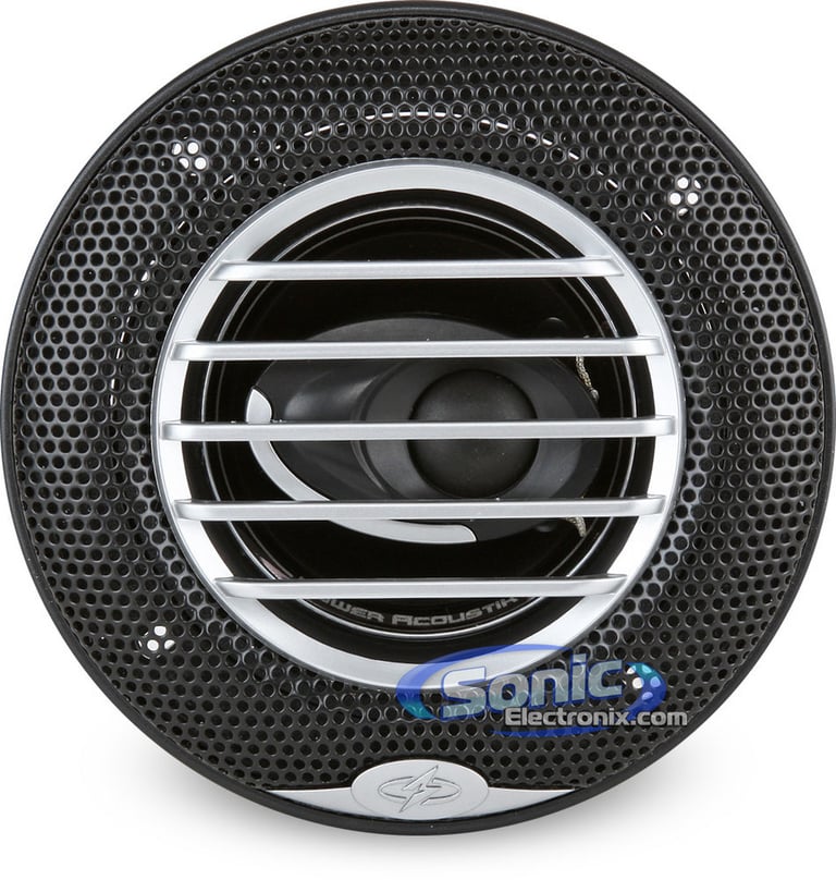 Power Acoustik XP-402K w/ Sound Dampening Image 2