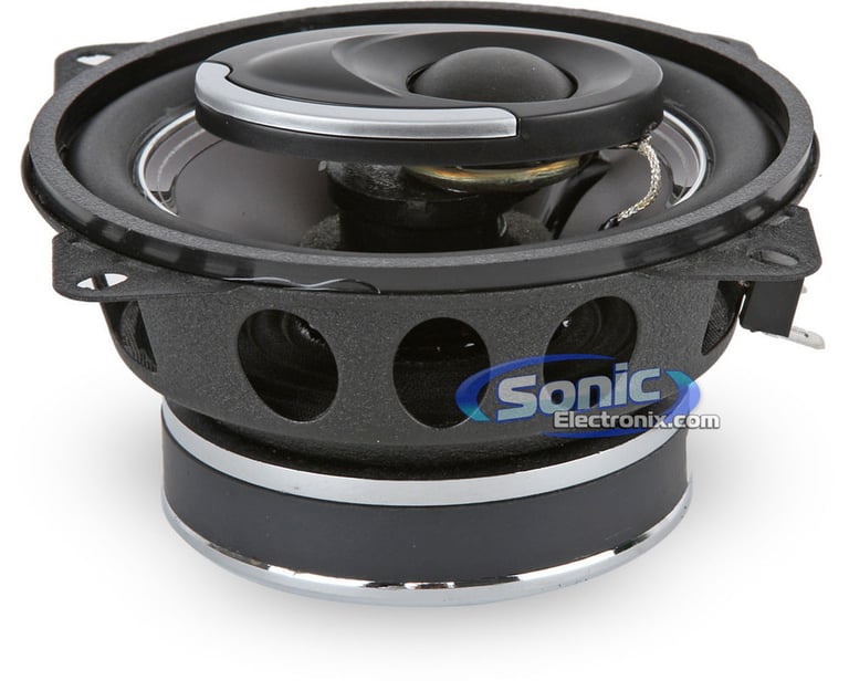 Power Acoustik XP-402K w/ Sound Dampening Image 3