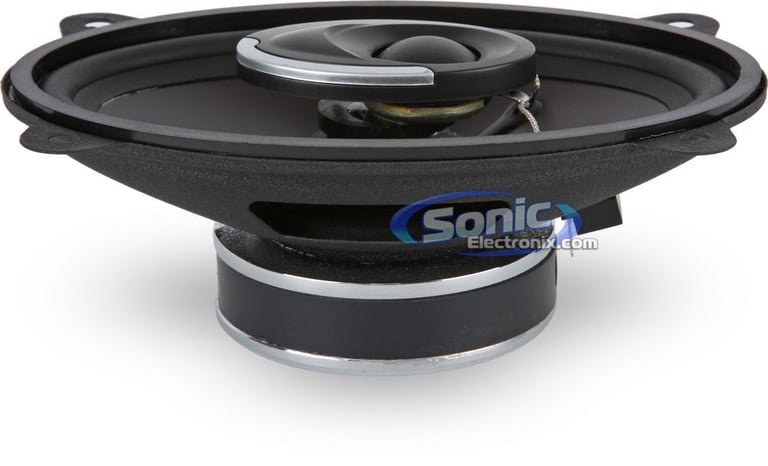 Power Acoustik XP-462K w/ Sound Dampening Image 3