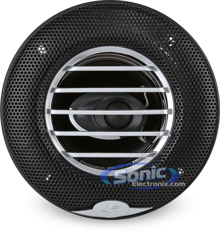 Power Acoustik XP-502K w/ Sound Dampening Image 2