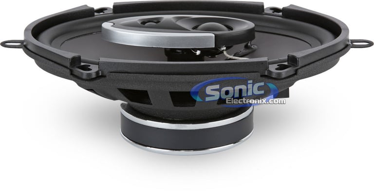 Power Acoustik XP-573K w/ Sound Dampening Image 3