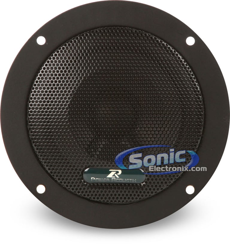 Power Acoustik XPS-104 w/ Sound Dampening Image 2