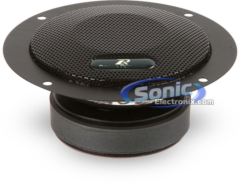 Power Acoustik XPS-104 w/ Sound Dampening Image 3