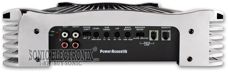 Power Acoustik SL-3400D Image 2