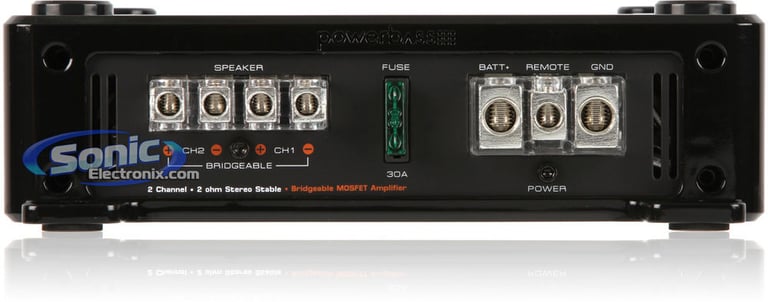 PowerBass ATM440.2 Image 3