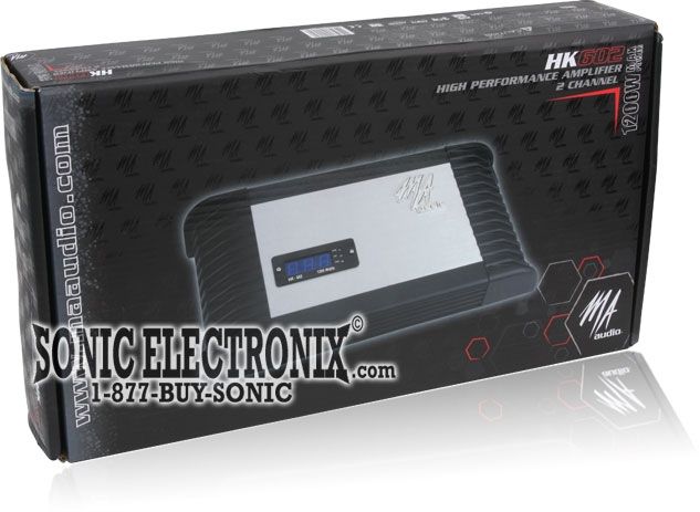 MA Audio HK602 Image 5