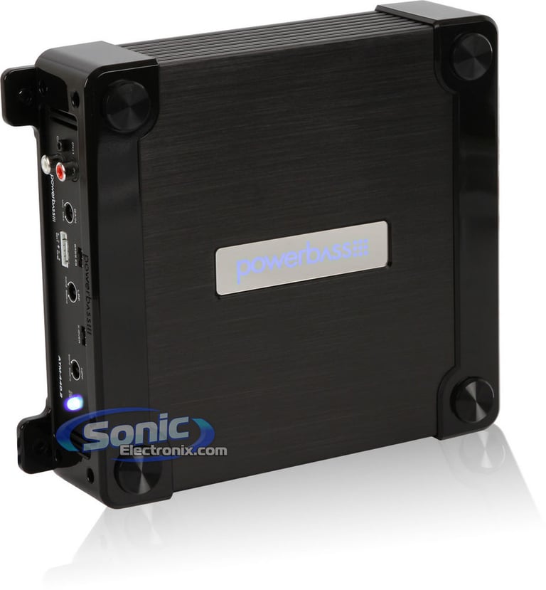 PowerBass ATM440.2 Image 1