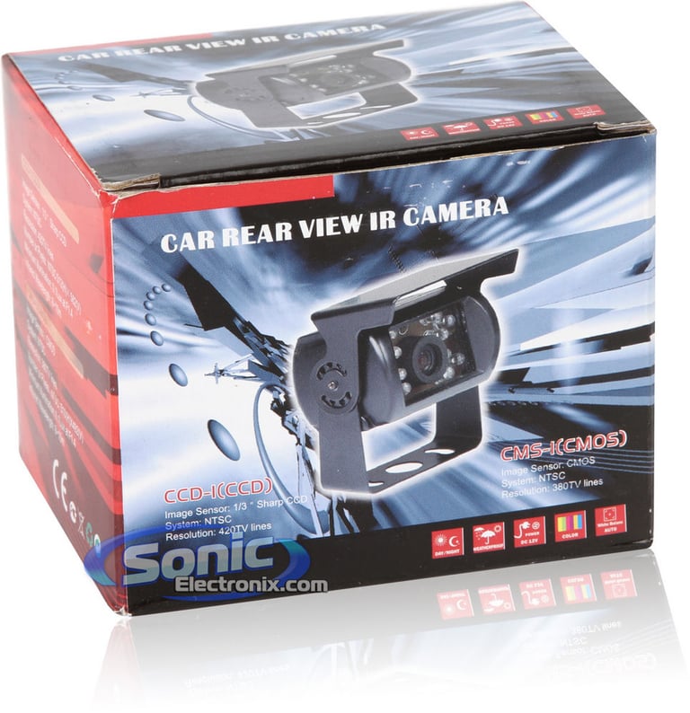 Power Acoustik CCD-1 Image 5