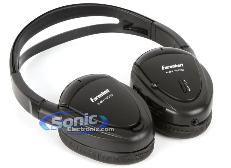 Farenheit HP-12S Image 5