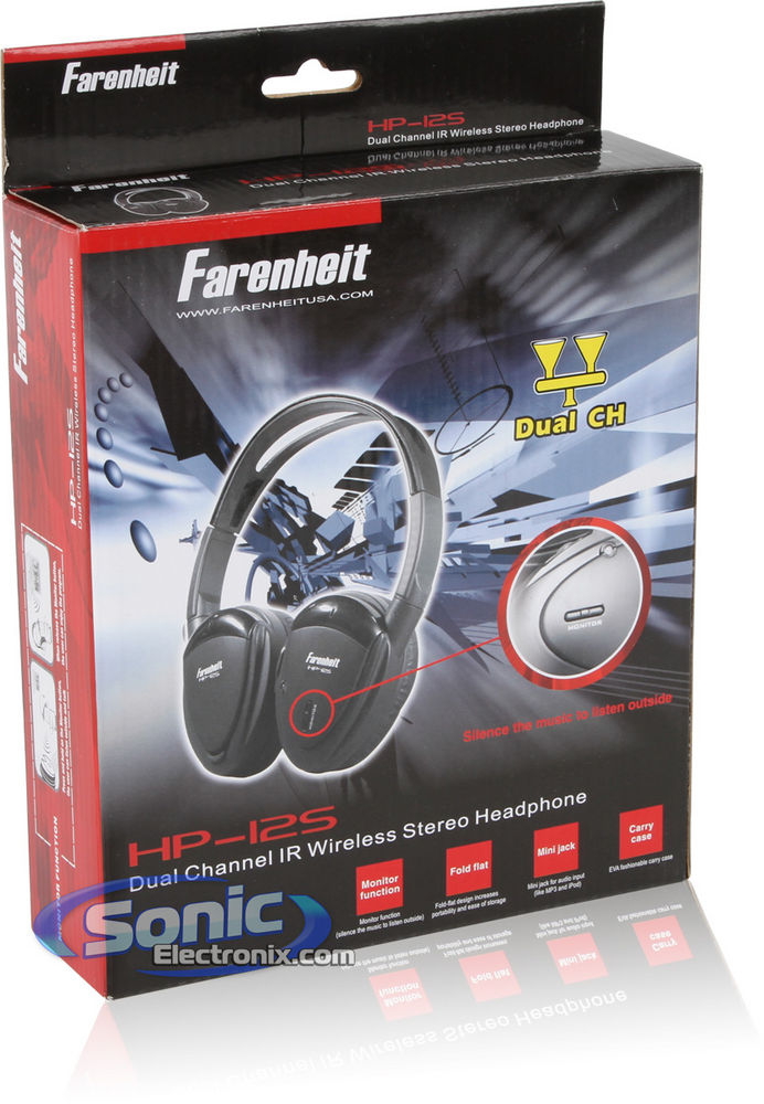 Farenheit HP-12S Image 8