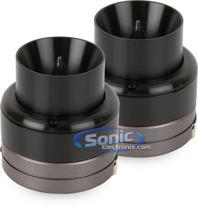 Power Acoustik NX-5 (2 Tweeters per box) Image 1