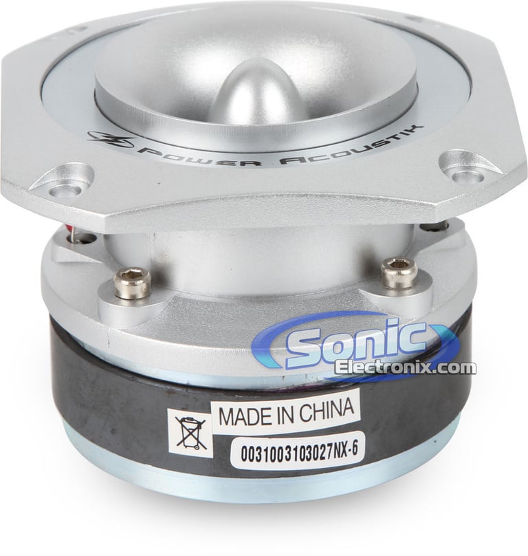 Power Acoustik NX-6 Image 2