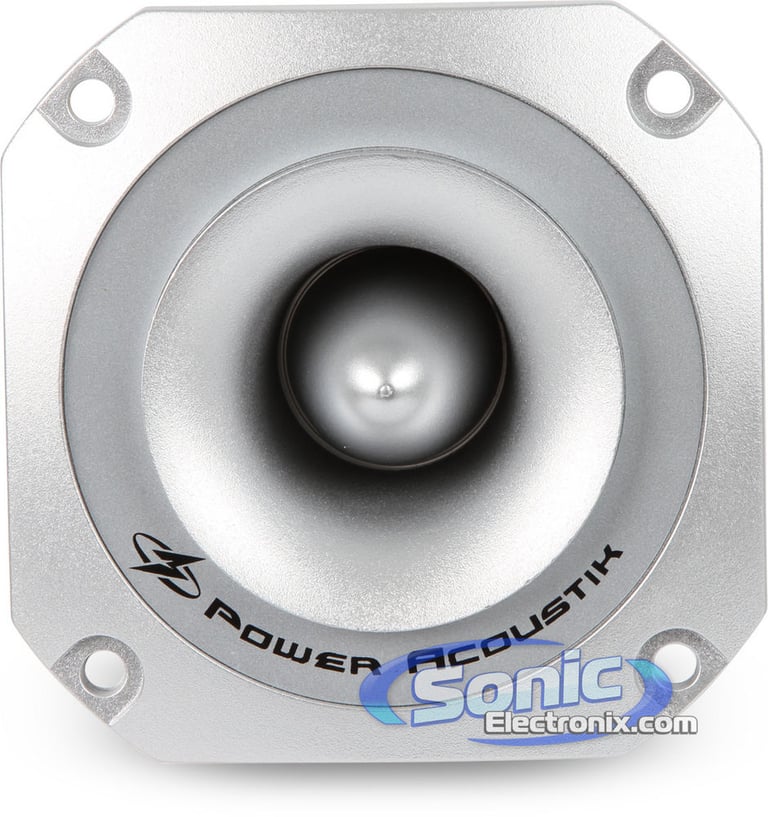 Power Acoustik NX-6 Image 1