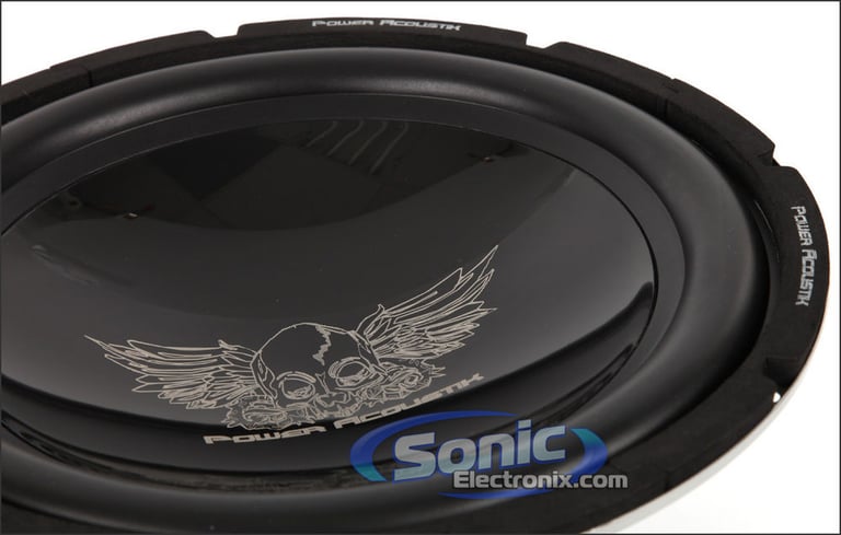 Power Acoustik PEN-12W Image 3