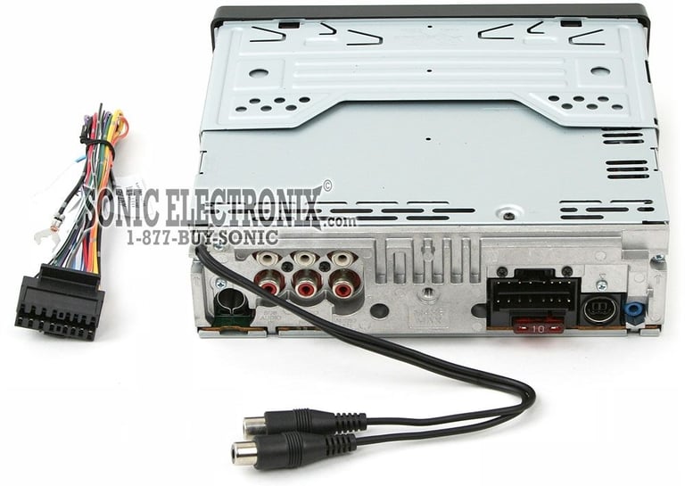 Sony CDX-GT720 Image 5