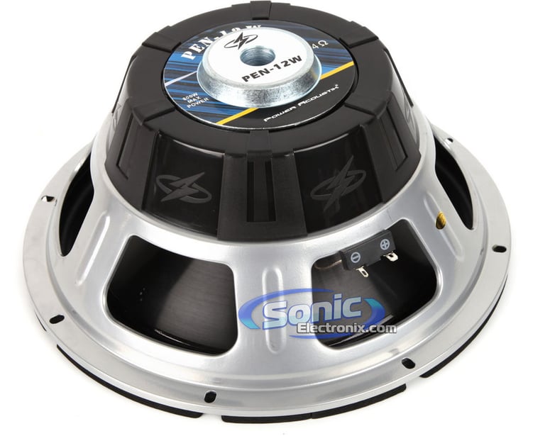 Power Acoustik PEN-12W Image 4