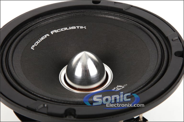 Power Acoustik PR-654N Image 3