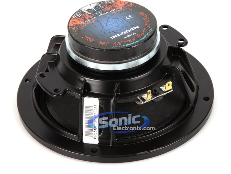 Power Acoustik PR-654N Image 4