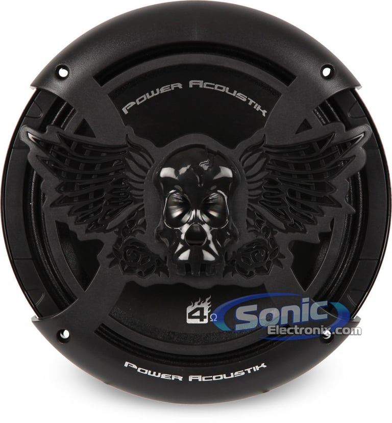 Power Acoustik PR-804N Image 2