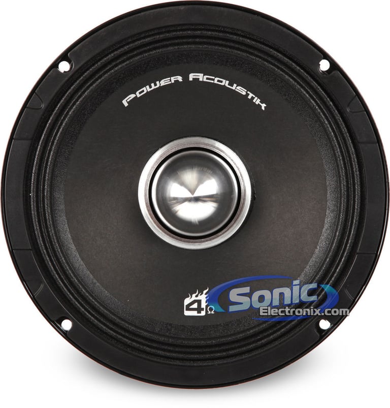 Power Acoustik PR-804N Image 3