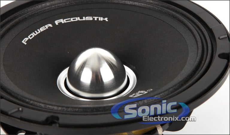 Power Acoustik PR-804N Image 4