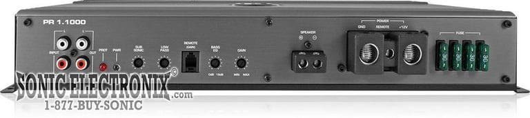 Memphis 16-PR1.1000 R/B Image 2