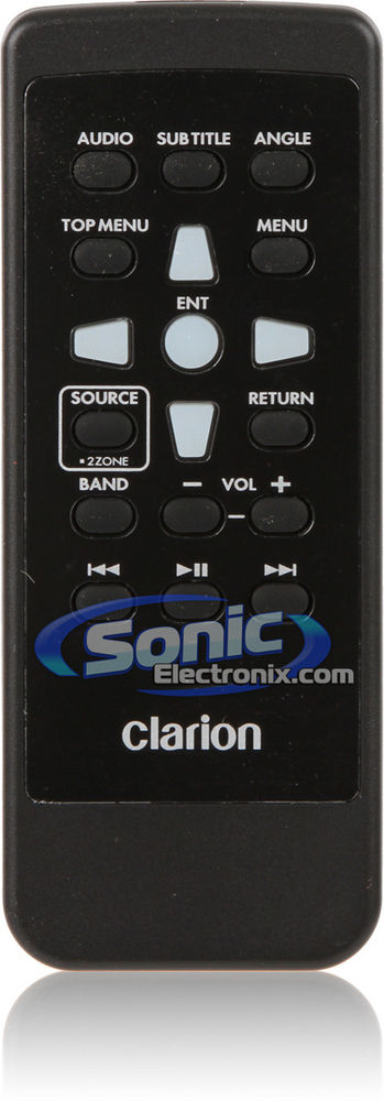 Clarion RCB198 Image 1