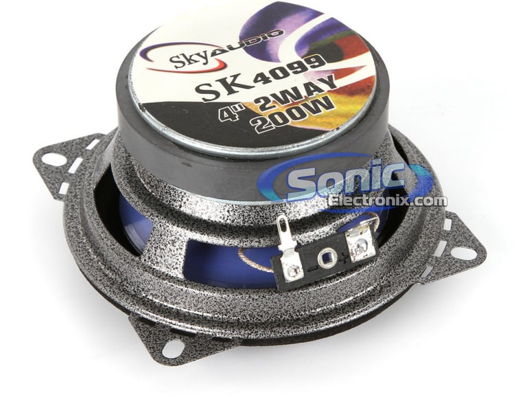 Sky Audio SK4099 Image 7