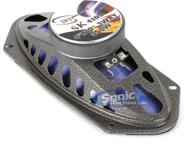 Sky Audio SK4109 Image 6