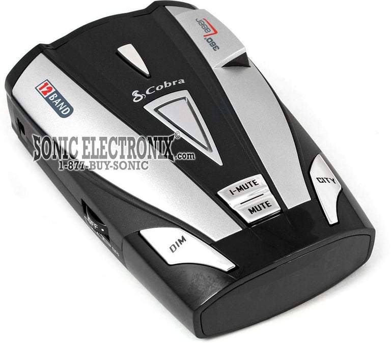 Cobra XRS9330 Image 2