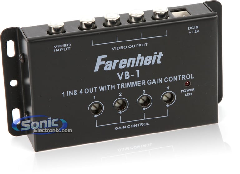 Farenheit VB-1 Image 2