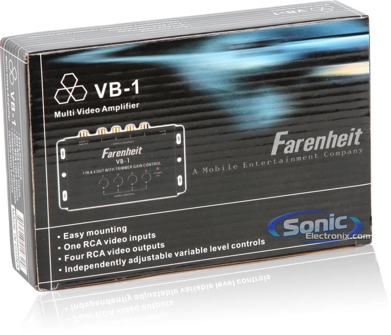 Farenheit VB-1 Image 5