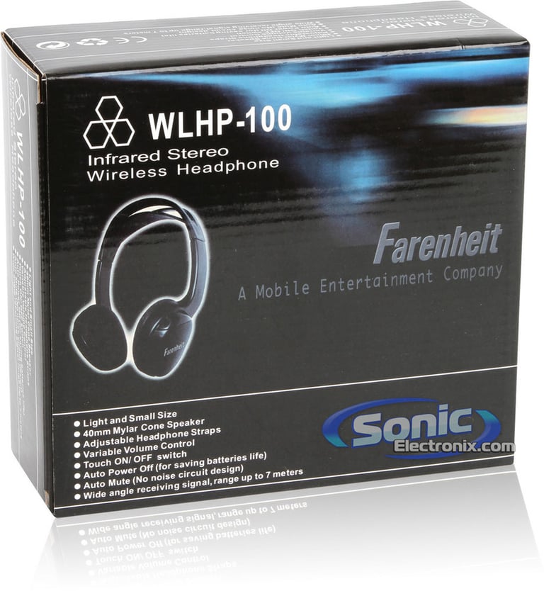 Farenheit WLHP-100 Image 6