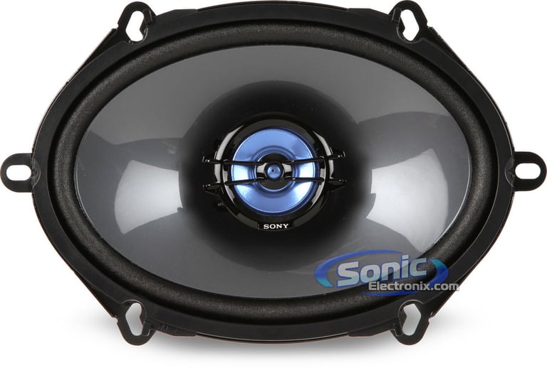 Sony Speakers + Kicker Amplifier Bundle Image 9