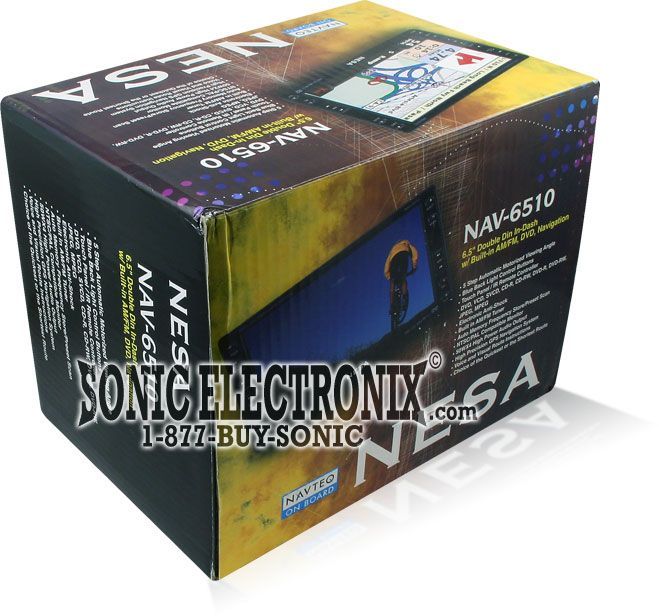 NESA Vision NAV-6510 Image 10