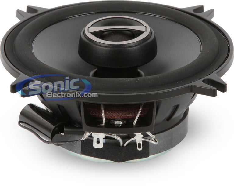 Alpine Speakers + Kicker Amplifier Bundle Image 10