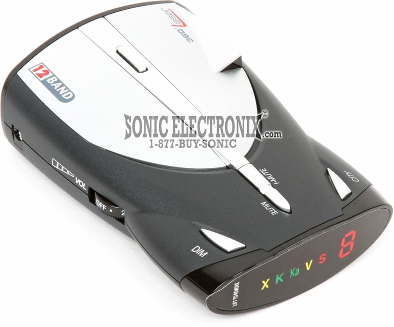 Cobra XRS 9340 Image 2