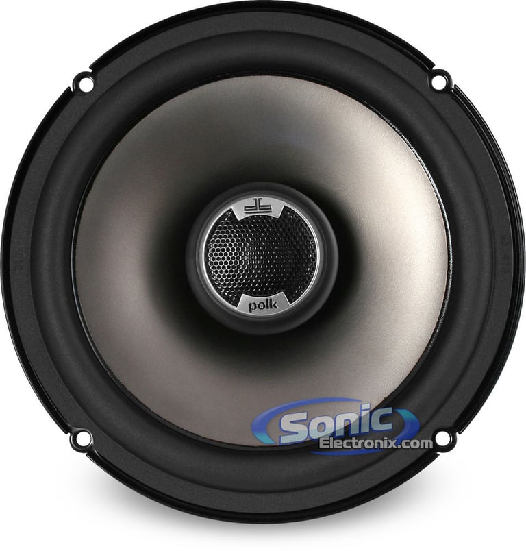 Polk Audio Speakers + Kicker Amplifier Bundle Image 11
