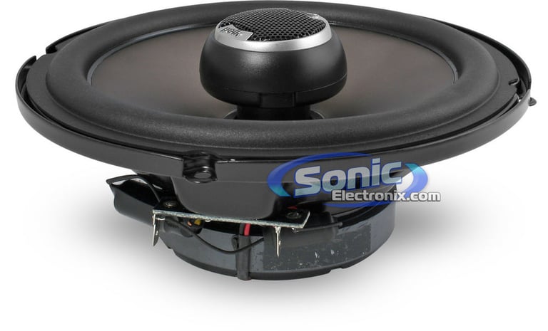 Polk Audio Speakers + Kicker Amplifier Bundle Image 12